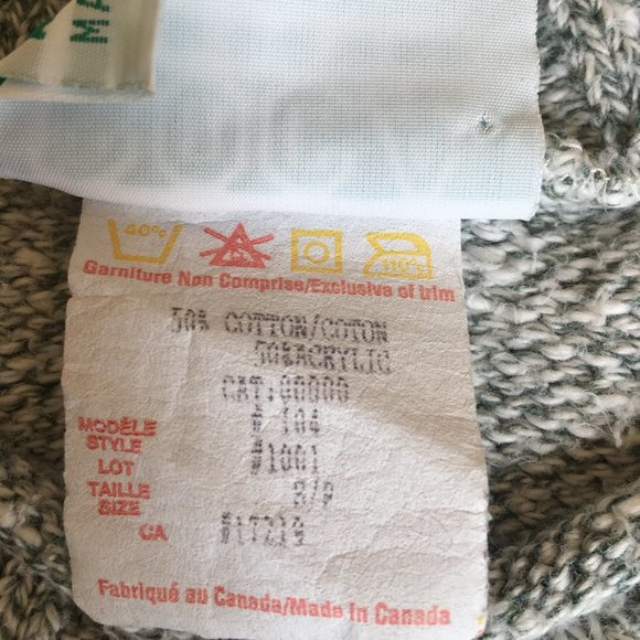 BOCA Crop Sweater Vest - Picture 3 of 3